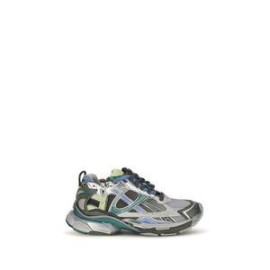 Balenciaga Multicolor Polyester Athletic Men's Sneakers